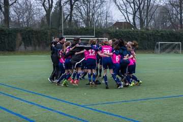 Bild 417 - B-Juniorinnen Harburger TB - HSV : Ergebnis: 1:3